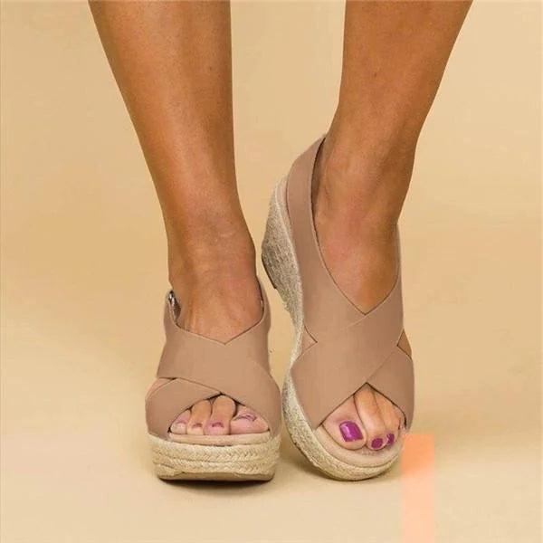 Orthopedic Cushioned Sandals for Women UK – Comfortable Footwear for Holiday Wear & Resort Wear