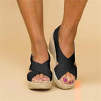 Orthopedic Cushioned Sandals for Women UK – Comfortable Footwear for Holiday Wear & Resort Wear