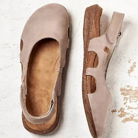 Orthopedic Cushioned Sandals for Women UK – Comfortable Footwear for Holiday Wear & Smart Casual