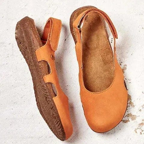Orthopedic Cushioned Sandals for Women UK – Comfortable Footwear for Holiday Wear & Smart Casual