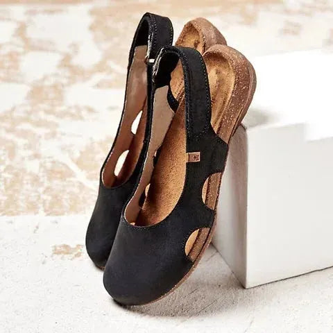 Orthopedic Cushioned Sandals for Women UK – Comfortable Footwear for Holiday Wear & Smart Casual