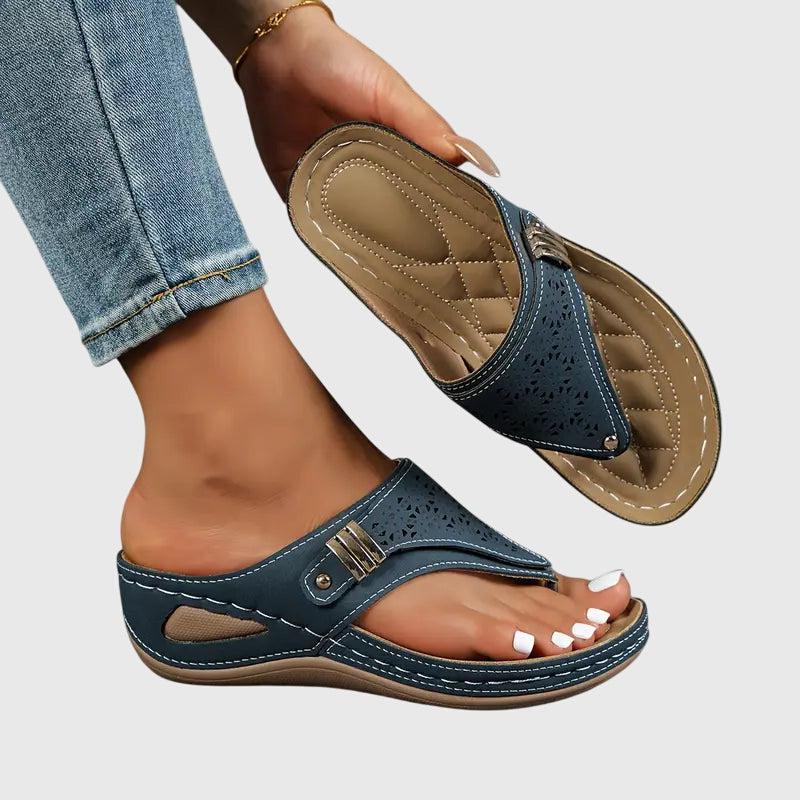 Orthopedic Sandals for Women UK – Comfortable Footwear for Holiday Wear, Smart Casual