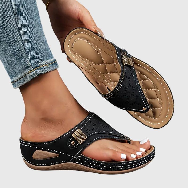 Orthopedic Sandals for Women UK – Comfortable Footwear for Holiday Wear, Smart Casual