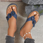 Orthopedic Slip-On Sandals for Women UK – Comfortable Footwear for Holiday Wear & Smart Casual