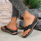 Orthopedic Slip-On Sandals for Women UK – Comfortable Footwear for Holiday Wear & Smart Casual