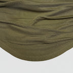 Ruched Mesh Crop Top for Women - Stylish Casual Wear for Summer