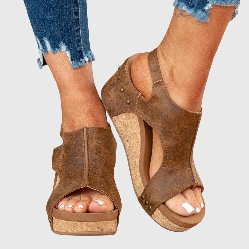 Sandals for Comfort | Adjustable Straps | Casual Footwear
