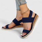 Sandals for Comfort | Adjustable Straps | Casual Footwear