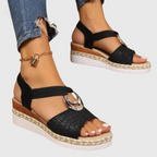 Sandals for Comfort | Adjustable Straps | Casual Footwear