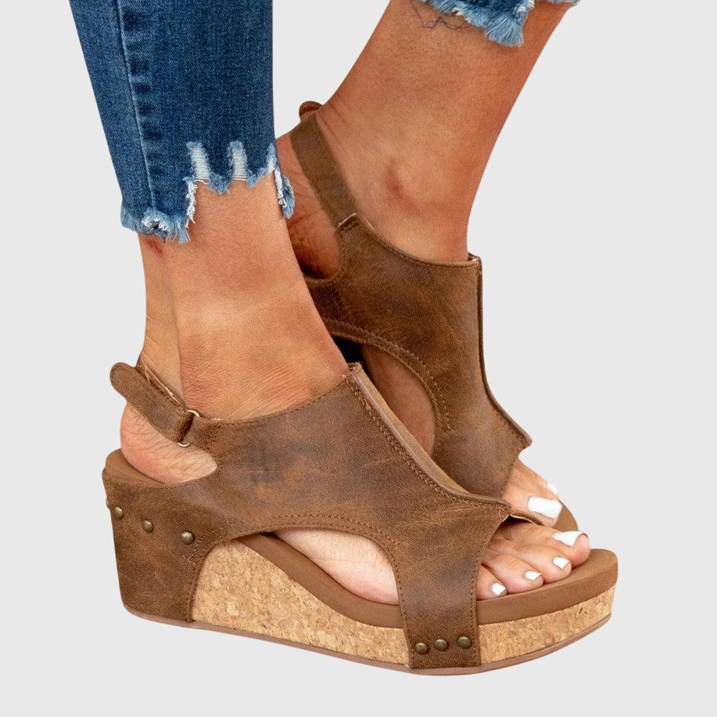 Sandals for Comfort | Adjustable Straps | Casual Footwear