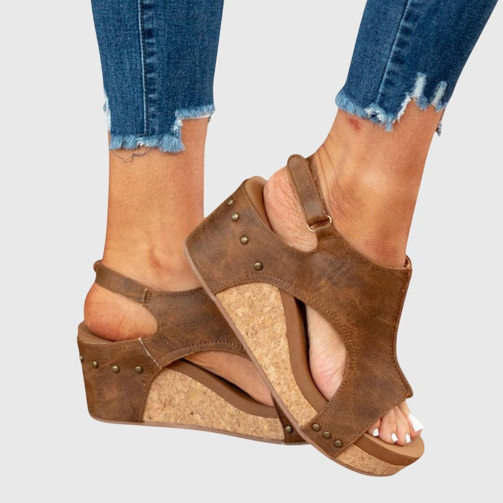 Sandals for Comfort | Adjustable Straps | Casual Footwear