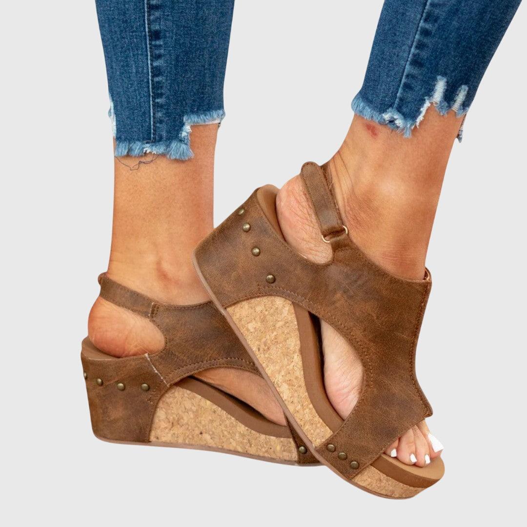 Sandals for Comfort | Adjustable Straps | Casual Footwear