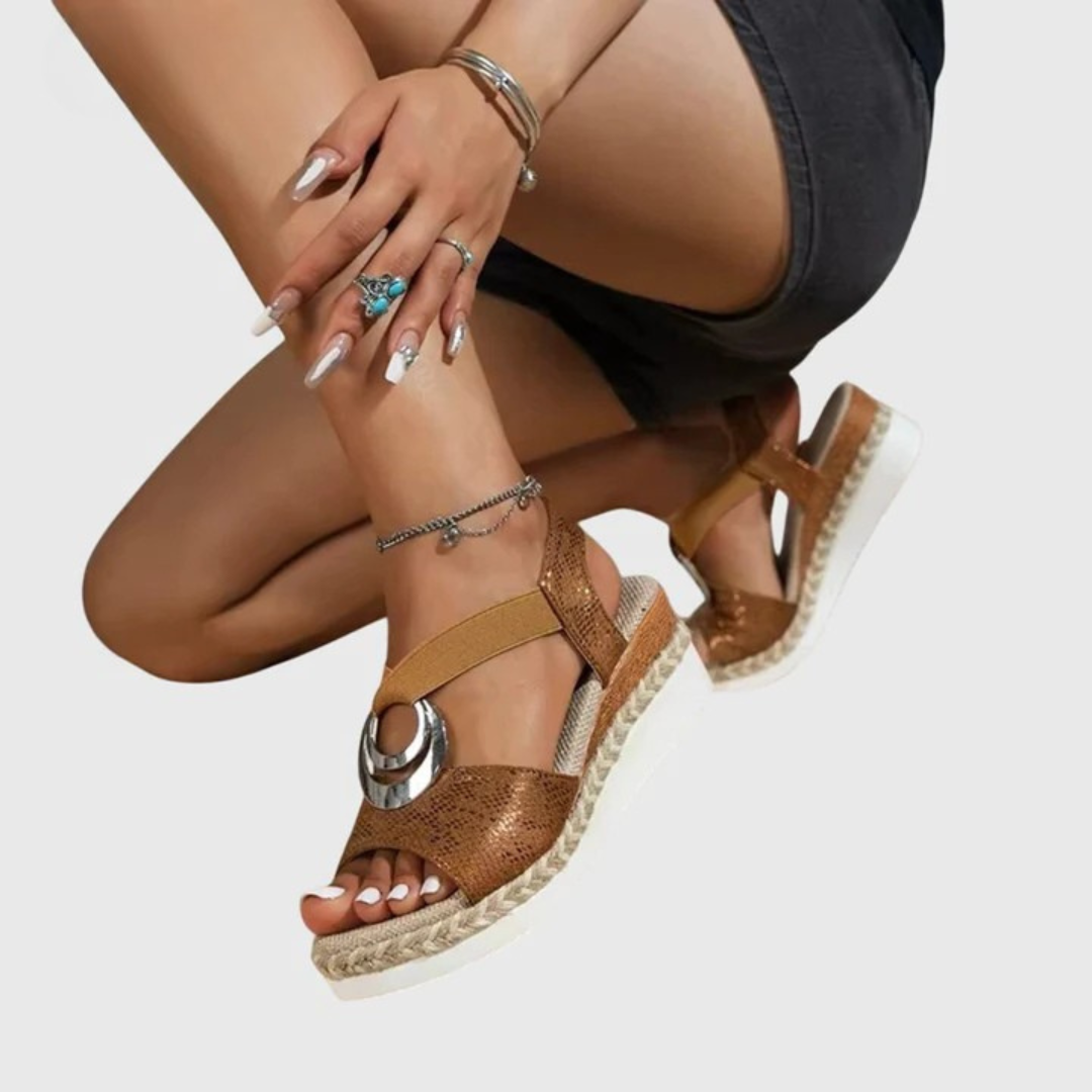 Sandals for Comfort | Adjustable Straps | Casual Footwear