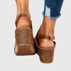 Sandals for Comfort | Adjustable Straps | Casual Footwear