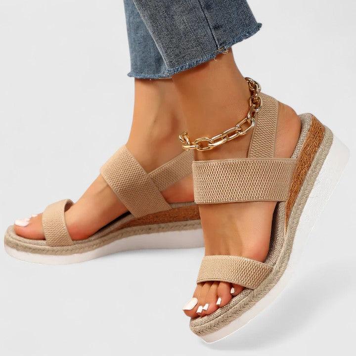 Sandals for Comfort | Adjustable Straps | Casual Footwear