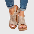 Sandals for Comfort | Adjustable Straps | Casual Footwear