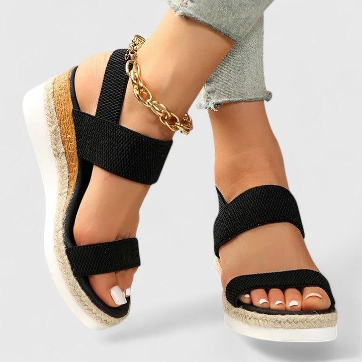 Sandals for Comfort | Adjustable Straps | Casual Footwear