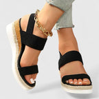 Sandals for Comfort | Adjustable Straps | Casual Footwear