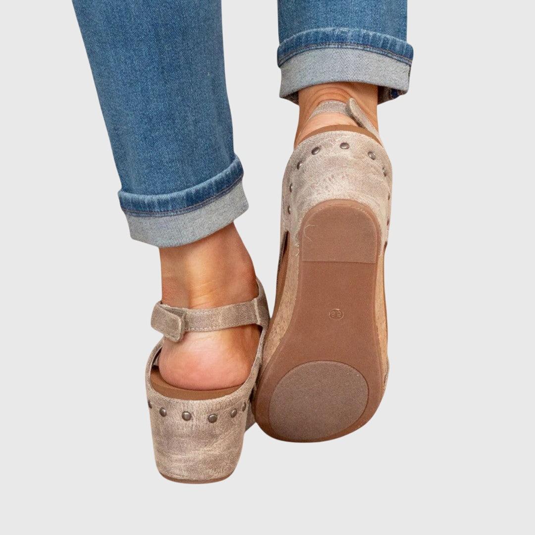 Sandals for Comfort | Adjustable Straps | Casual Footwear