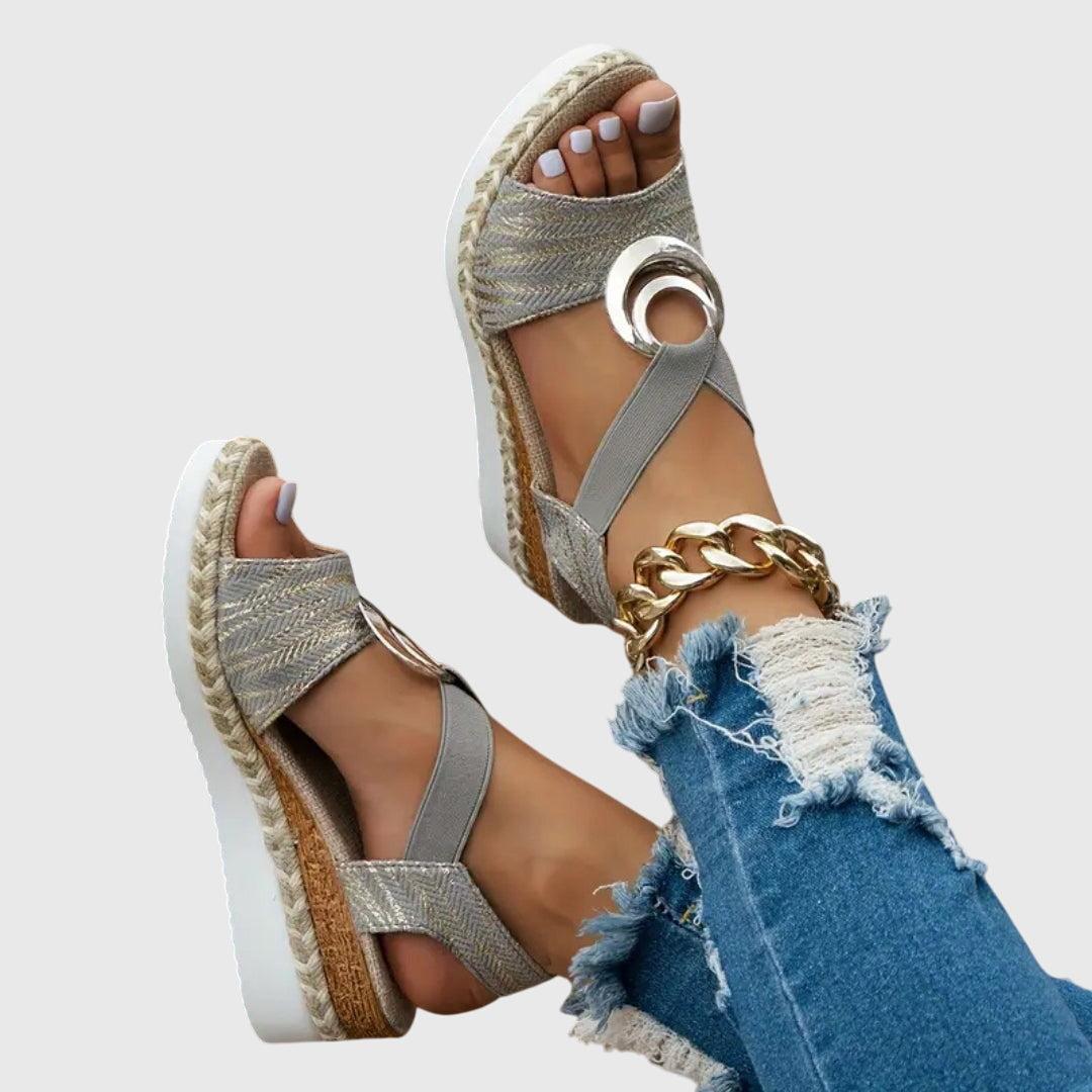 Sandals for Comfort | Adjustable Straps | Casual Footwear