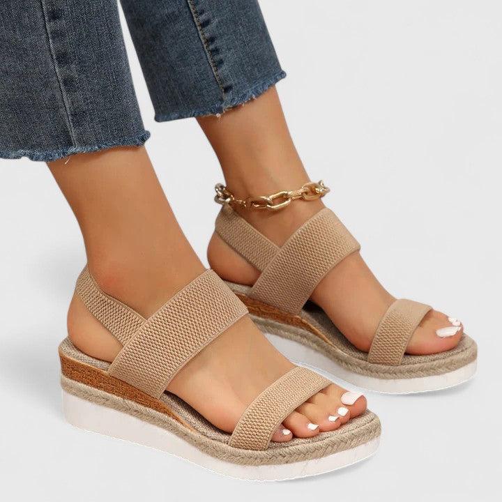 Sandals for Comfort | Adjustable Straps | Casual Footwear