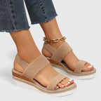 Sandals for Comfort | Adjustable Straps | Casual Footwear