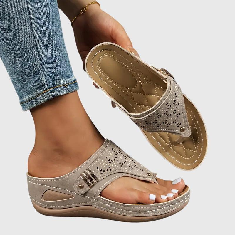 Sandals for Comfort | Adjustable Straps | Casual Footwear