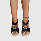 Sandals for Comfort | Adjustable Straps | Casual Footwear