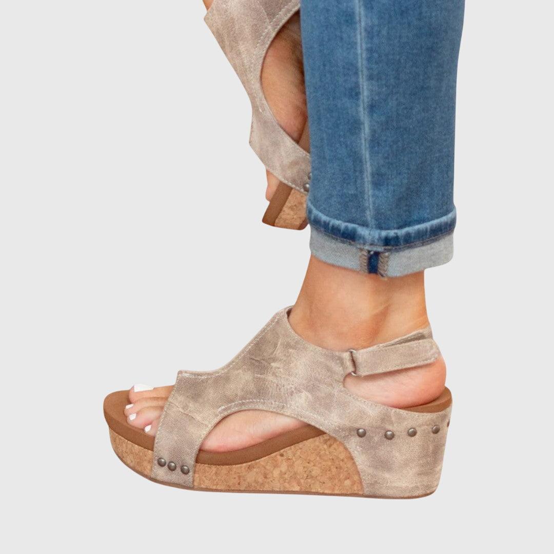 Sandals for Comfort | Adjustable Straps | Casual Footwear