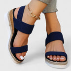 Sandals for Comfort | Adjustable Straps | Casual Footwear