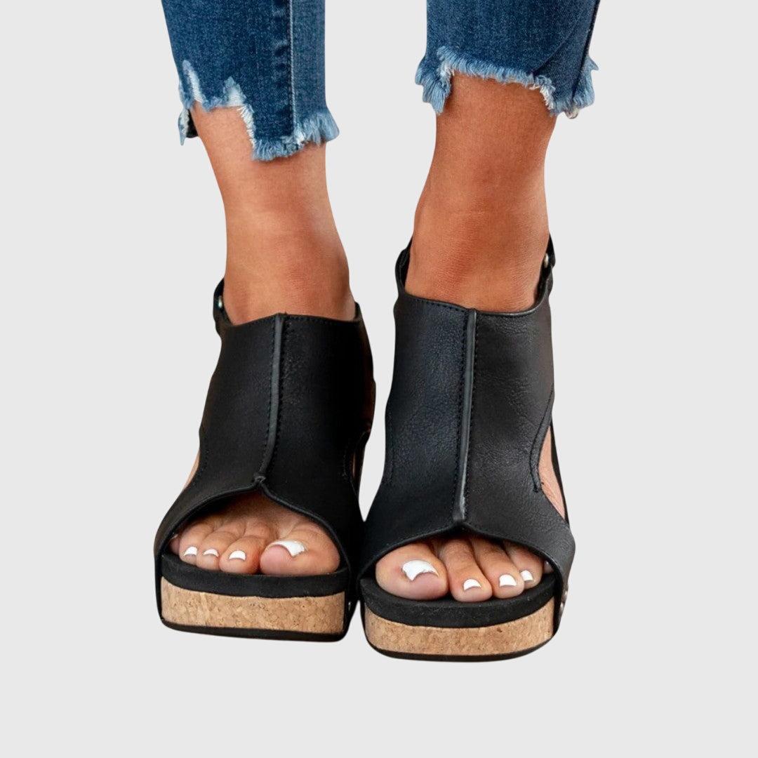 Sandals for Comfort | Adjustable Straps | Casual Footwear