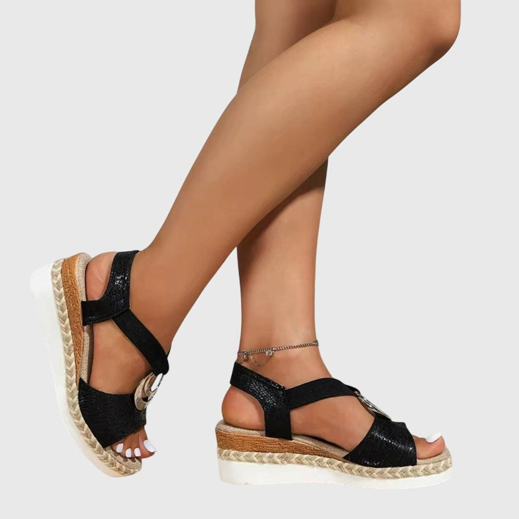 Sandals for Comfort | Adjustable Straps | Casual Footwear