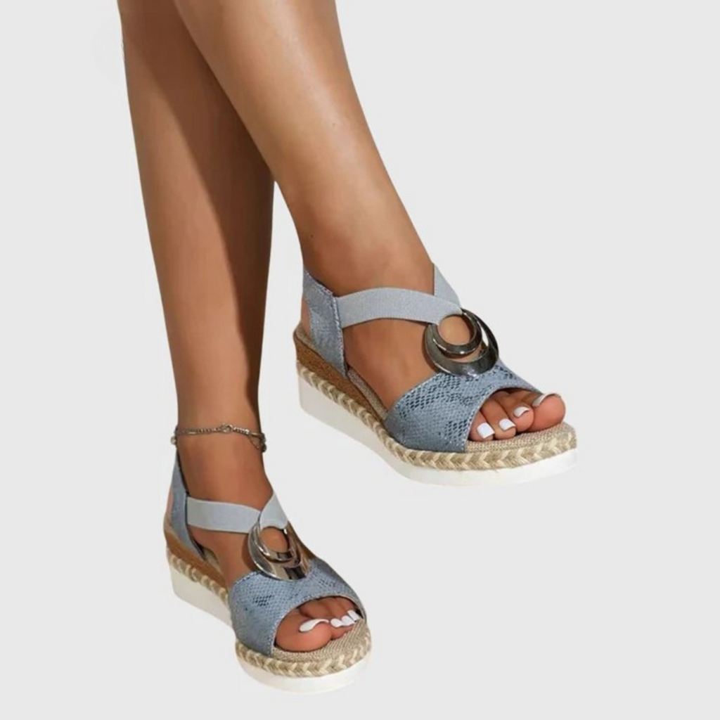 Sandals for Comfort | Adjustable Straps | Casual Footwear