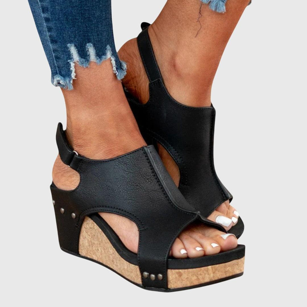 Sandals for Comfort | Adjustable Straps | Casual Footwear