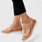 Sandals for Comfort | Adjustable Straps | Casual Footwear