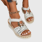 Sandals for Comfort | Adjustable Straps | Casual Footwear