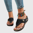 Sandals for Comfort | Adjustable Straps | Casual Footwear