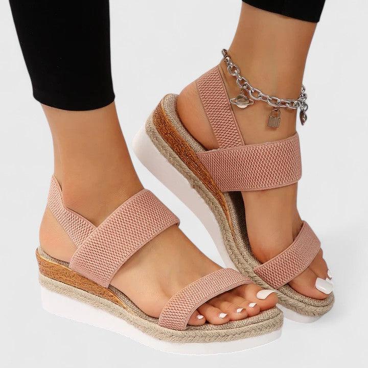 Sandals for Comfort | Adjustable Straps | Casual Footwear