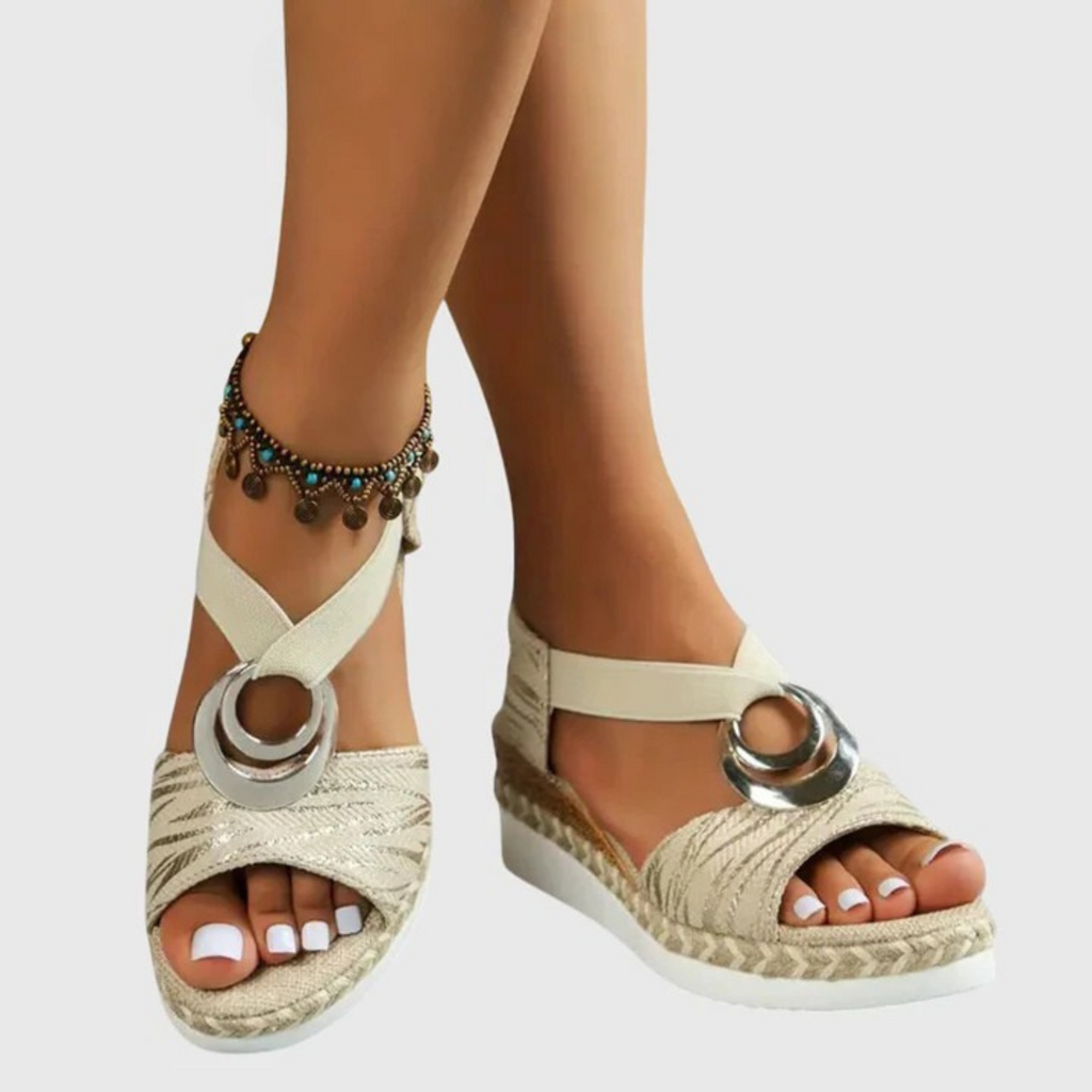 Sandals for Comfort | Adjustable Straps | Casual Footwear