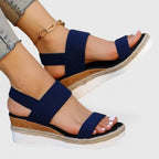 Sandals for Comfort | Adjustable Straps | Casual Footwear