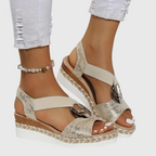 Sandals for Comfort | Adjustable Straps | Casual Footwear