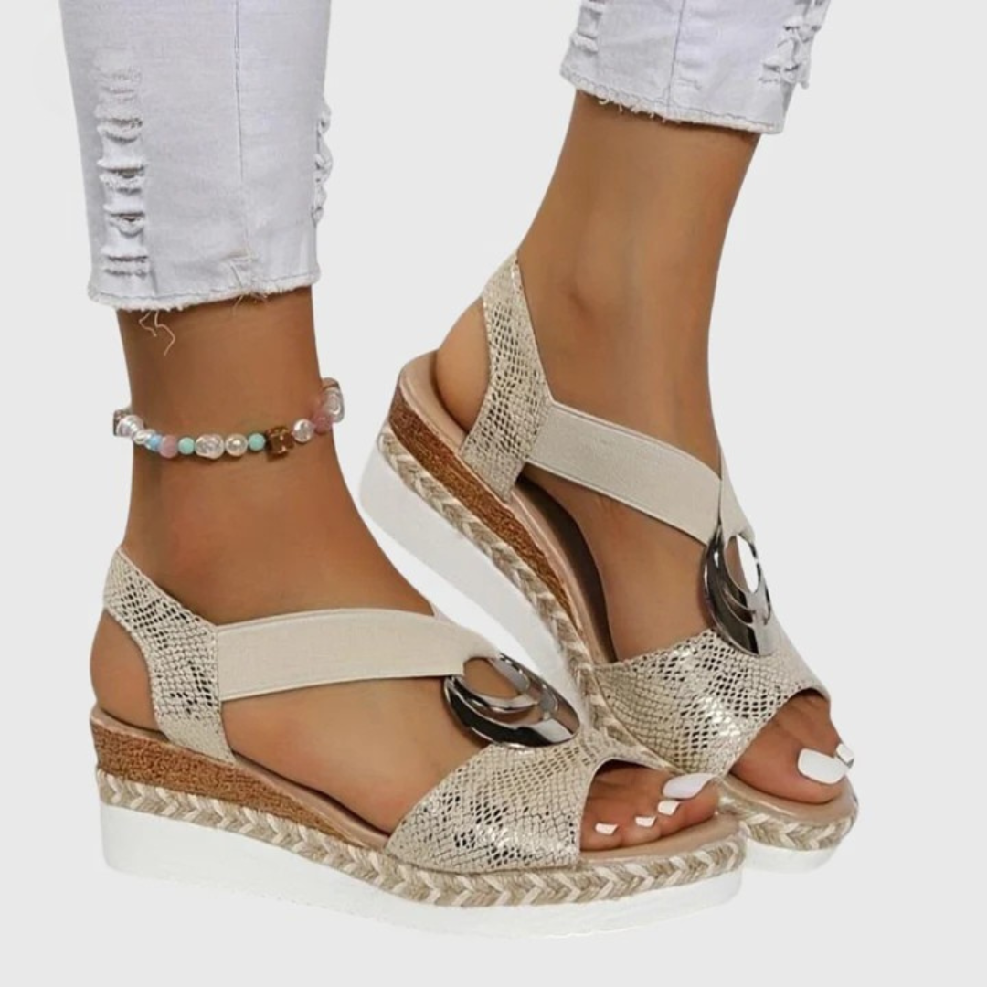Sandals for Comfort | Adjustable Straps | Casual Footwear