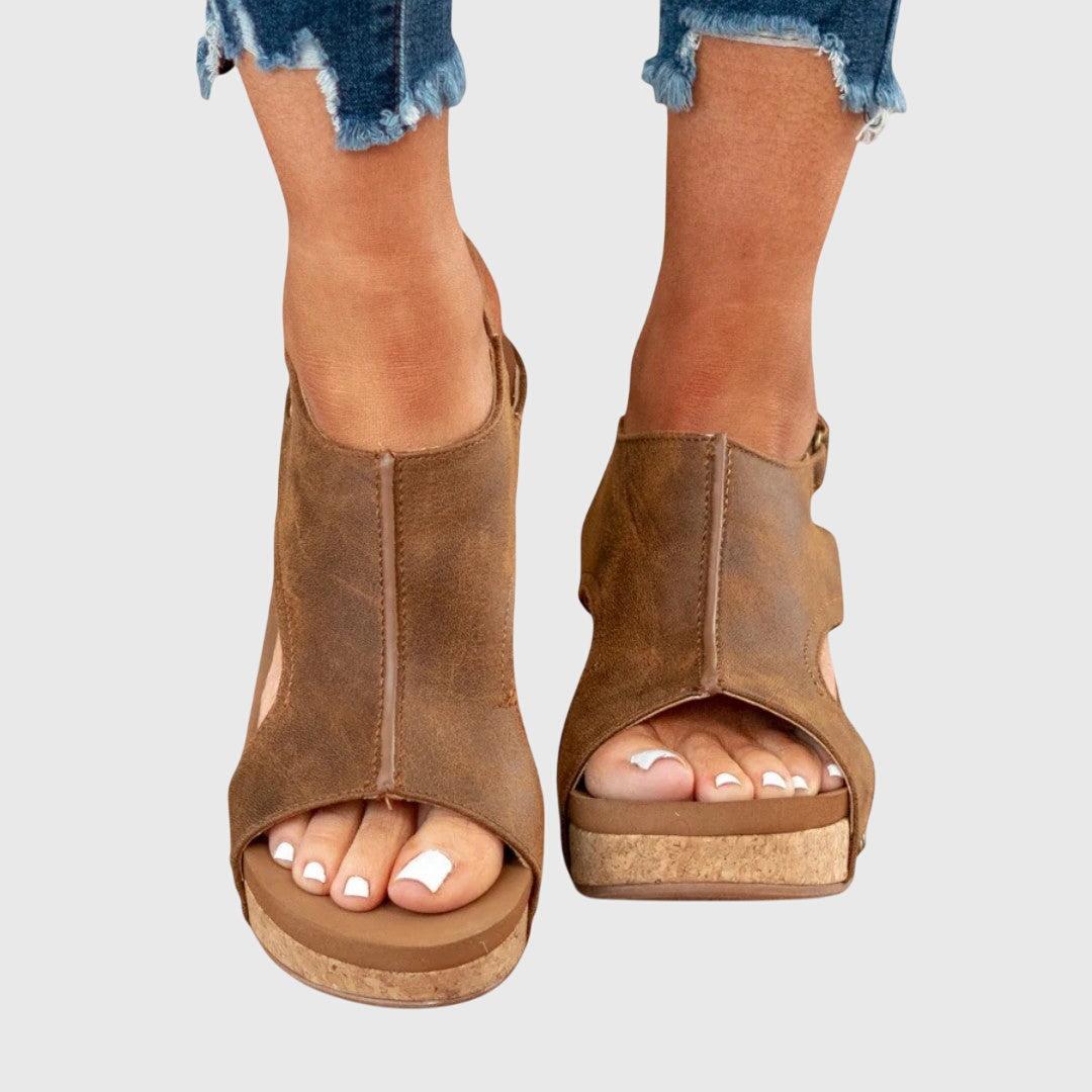 Sandals for Comfort | Adjustable Straps | Casual Footwear