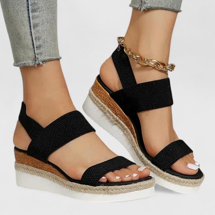 Sandals for Comfort | Adjustable Straps | Casual Footwear