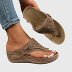Sandals for Comfort | Adjustable Straps | Casual Footwear
