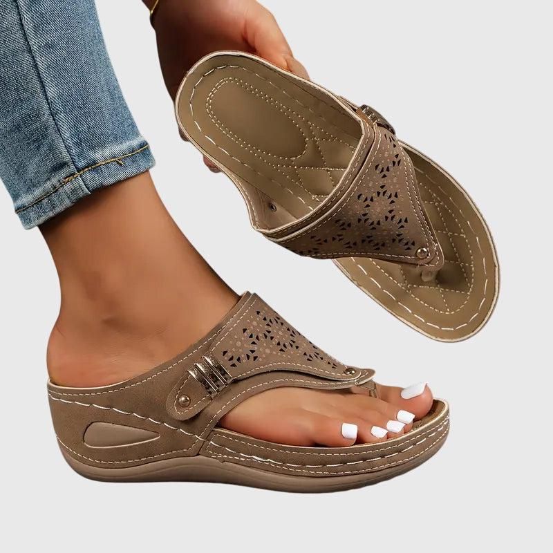 Sandals for Comfort | Adjustable Straps | Casual Footwear