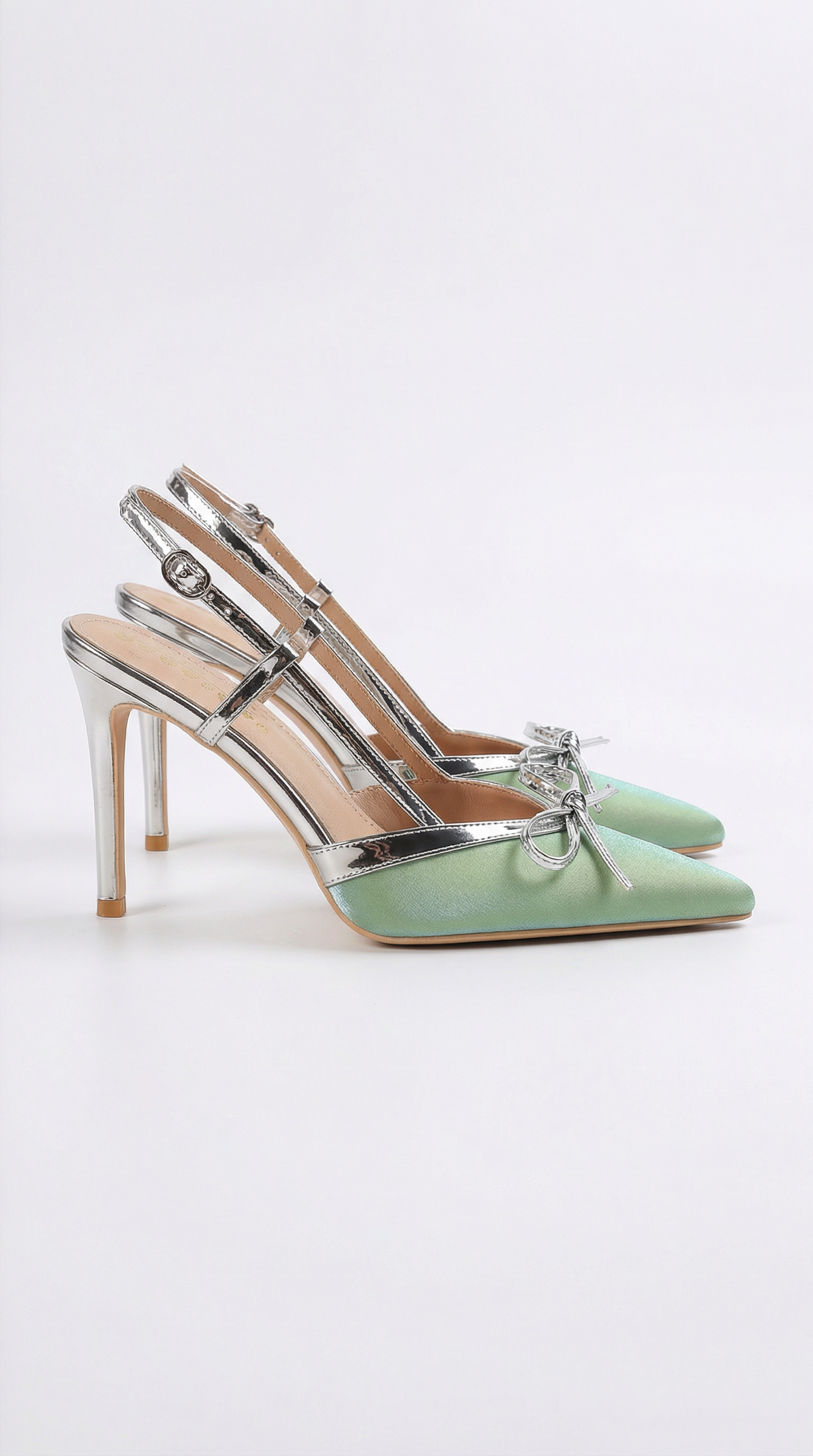 Satin Bow Pumps Women UK – Evening Footwear Smart Casual Office Wear