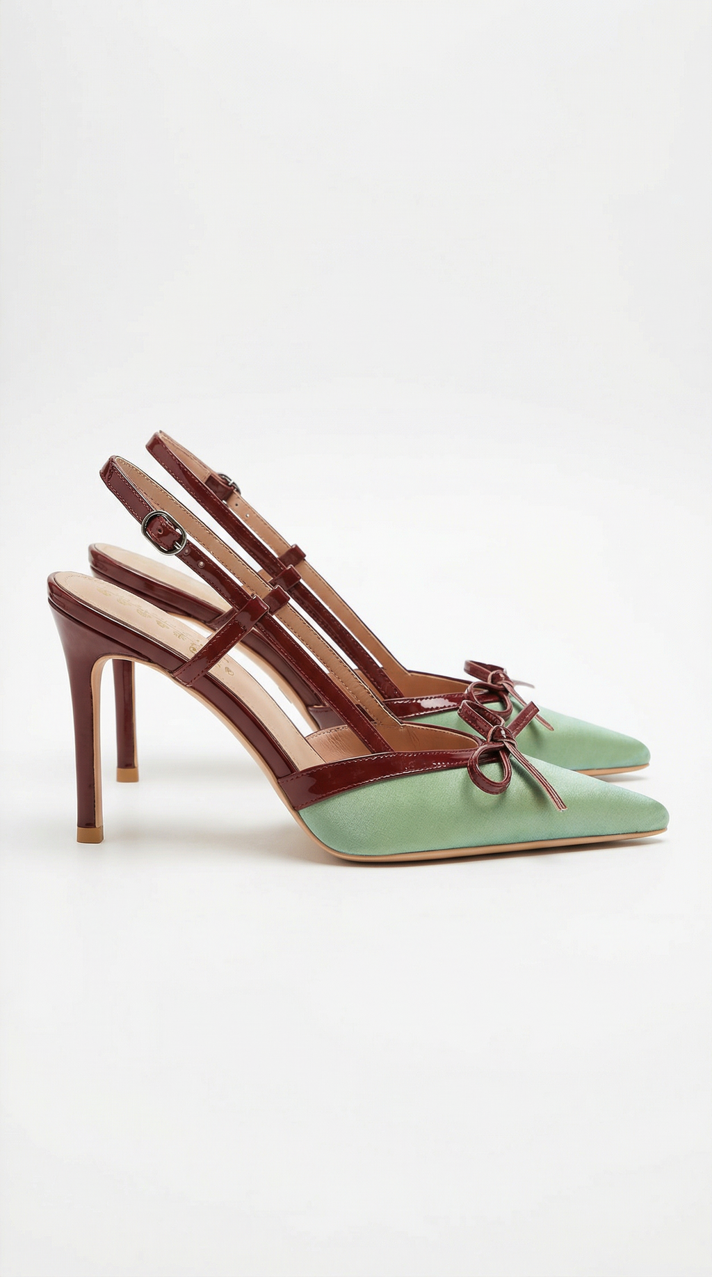 Satin Bow Pumps Women UK – Evening Footwear Smart Casual Office Wear
