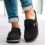 Orthopedic Slip-On Shoes for Comfort and Support in Casual Wear