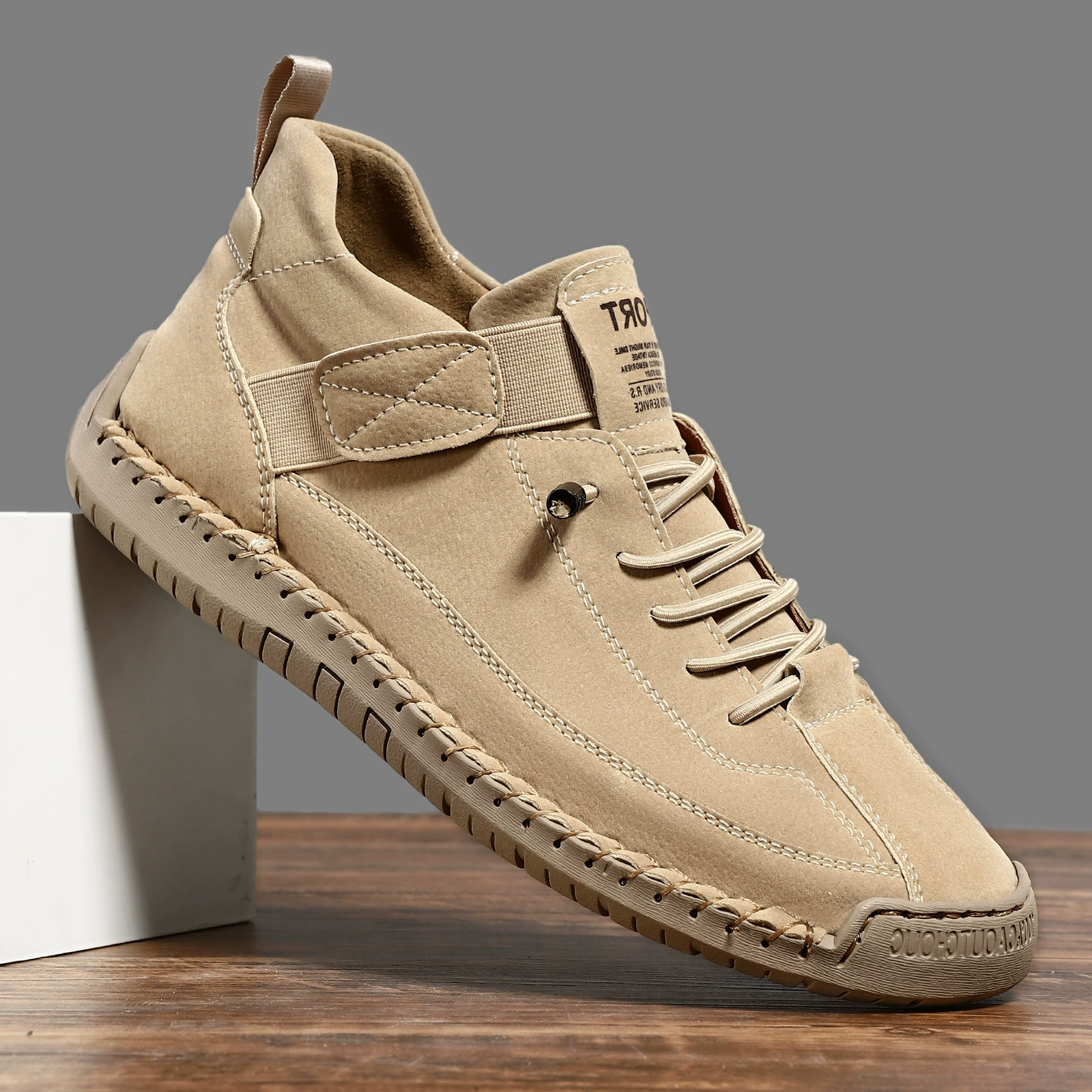 Sneakers for Comfort | Breathable Mesh Design | Casual Footwear